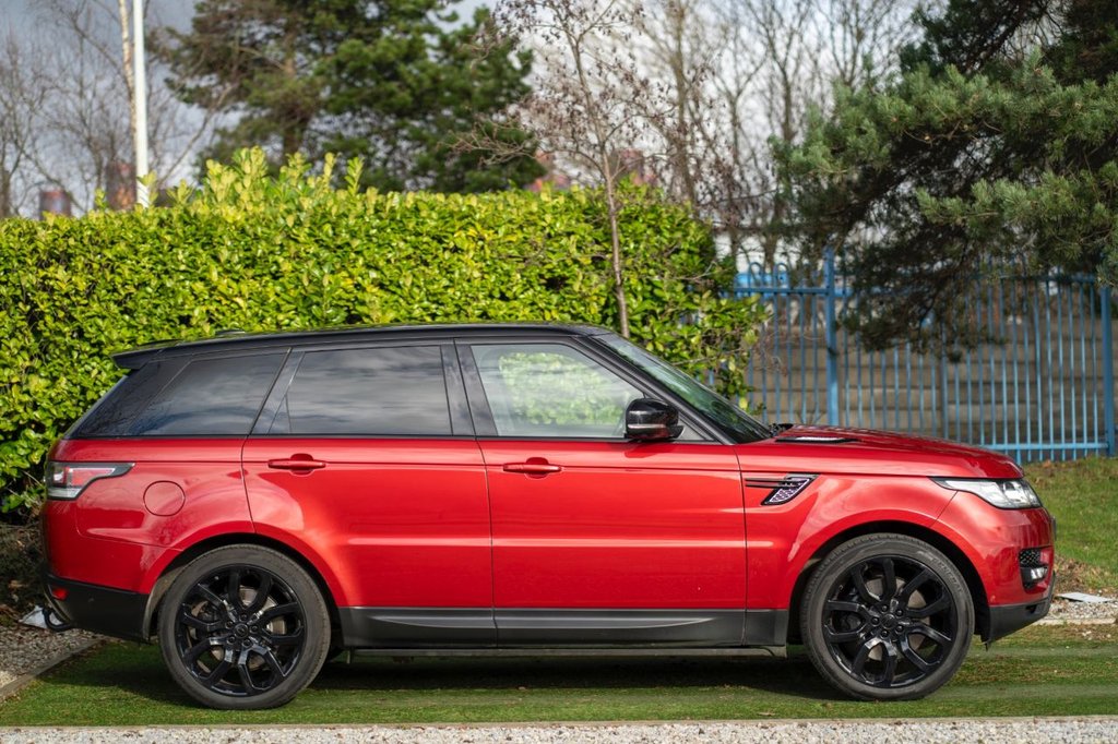 Used Land Rover Range Rover Sport 2014 for sale - 78008724: Photo 36