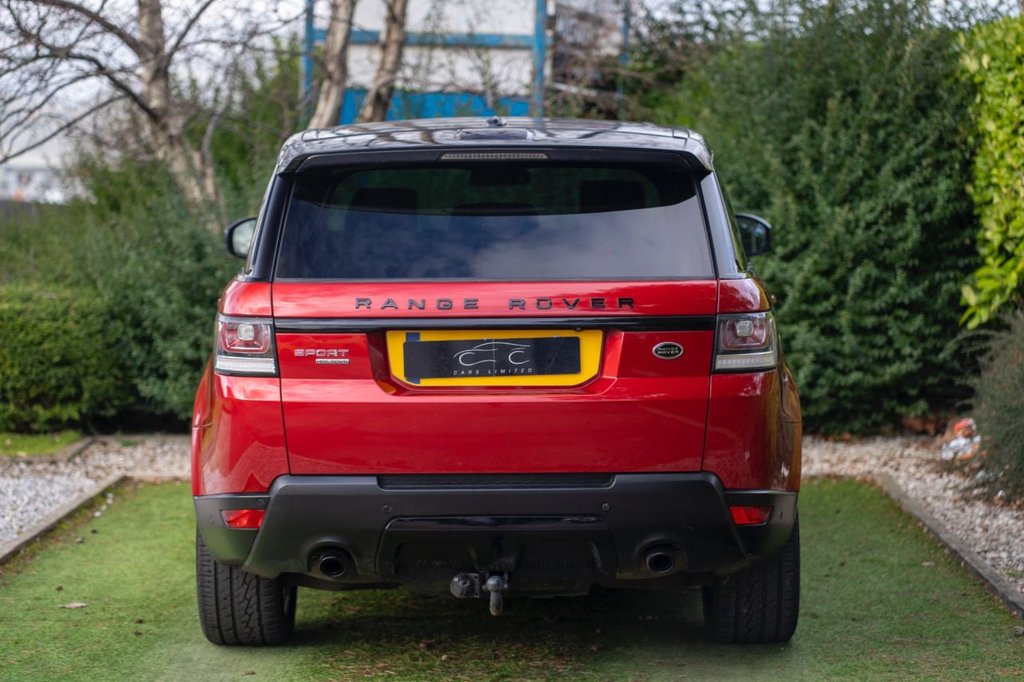 Used Land Rover Range Rover Sport 2014 for sale - 78008724: Photo 38