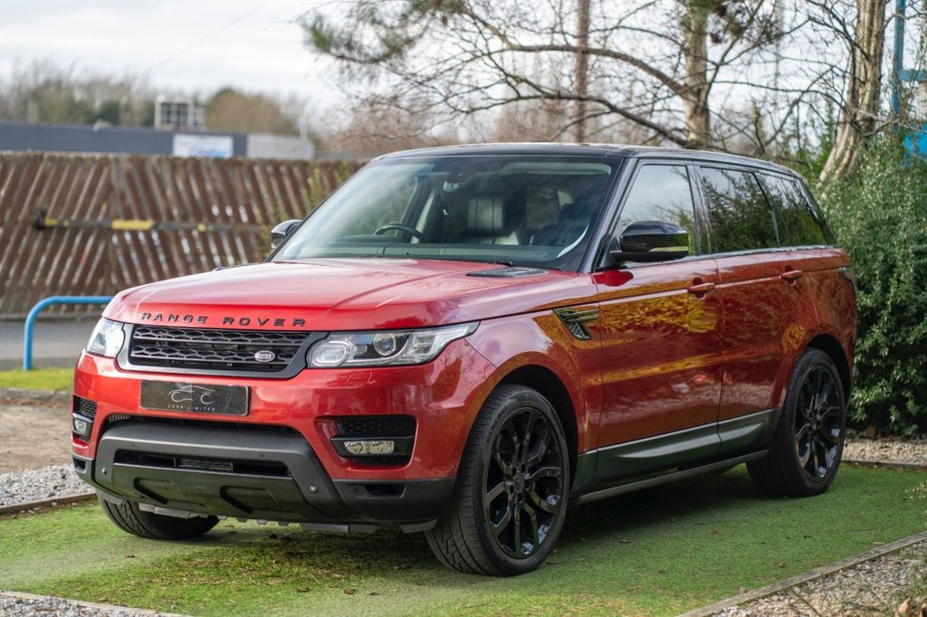 Used Land Rover Range Rover Sport 2014 for sale - 78008724: Photo 4