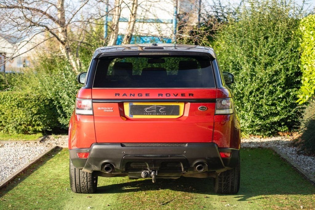 Used Land Rover Range Rover Sport 2014 for sale - 78008724: Photo 6