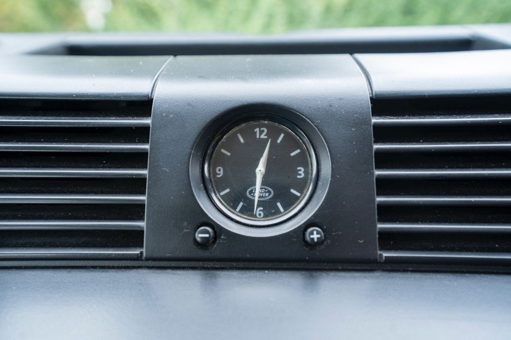 Used Land Rover Defender 110 2008 for sale - 77014293: Photo 18