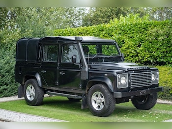Used Land Rover Defender 110 2008 for sale - 77014293: Photo