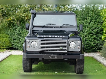 Used Land Rover Defender 110 2008 for sale - 77014293: Photo