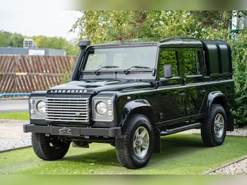 Used Land Rover Defender 110 2008 for sale - 77014293: Photo