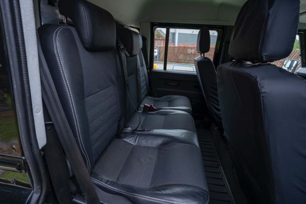 Used Land Rover Defender 110 2008 for sale - 77014293: Photo 7