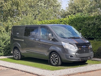 Ford - Transit Custom