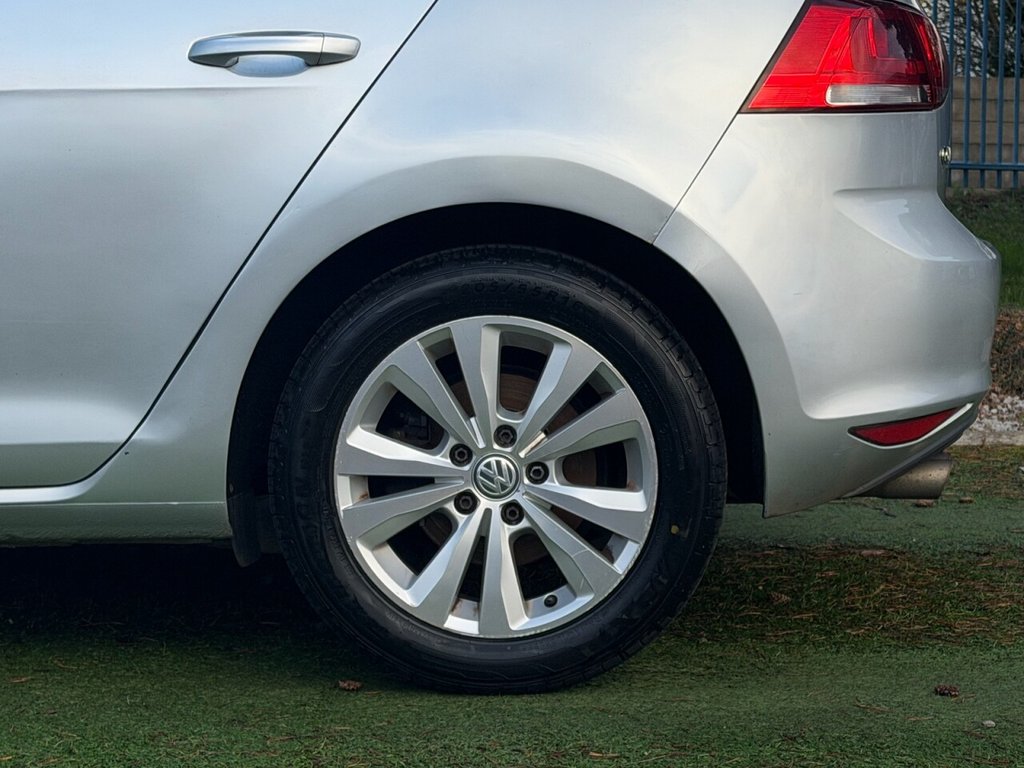 Used Volkswagen Golf 2013 for sale - 76909772: Photo 7