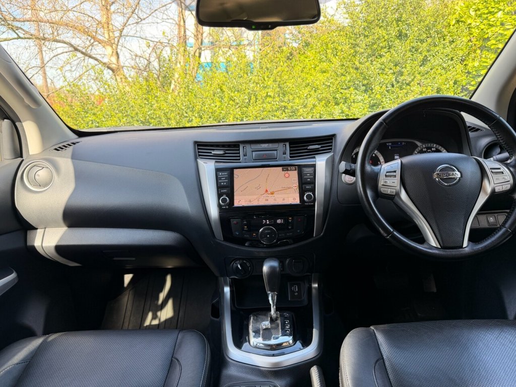 Used Nissan Navara 2021 for sale - 78096327: Photo 12