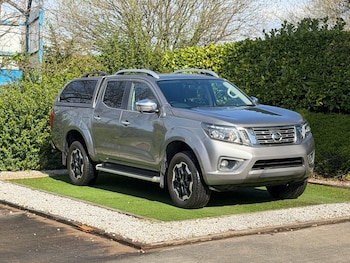 Used Nissan Navara 2021 for sale - 78096327: Photo