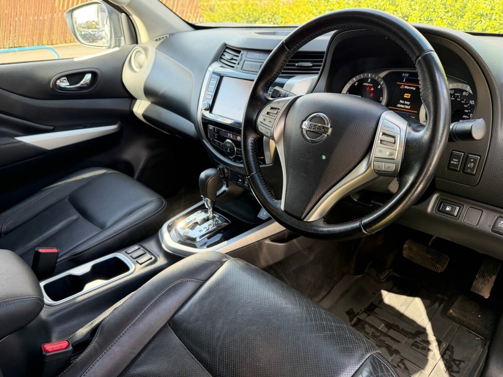 Used Nissan Navara 2021 for sale - 78096327: Photo 3