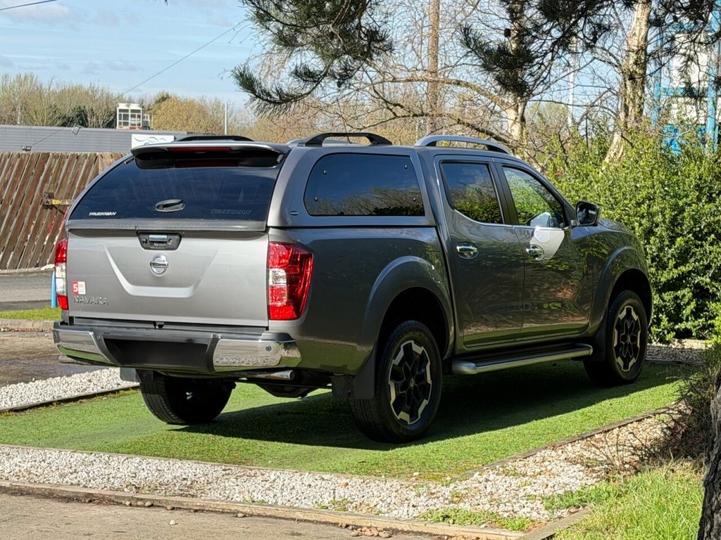 Used Nissan Navara 2021 for sale - 78096327: Photo 4