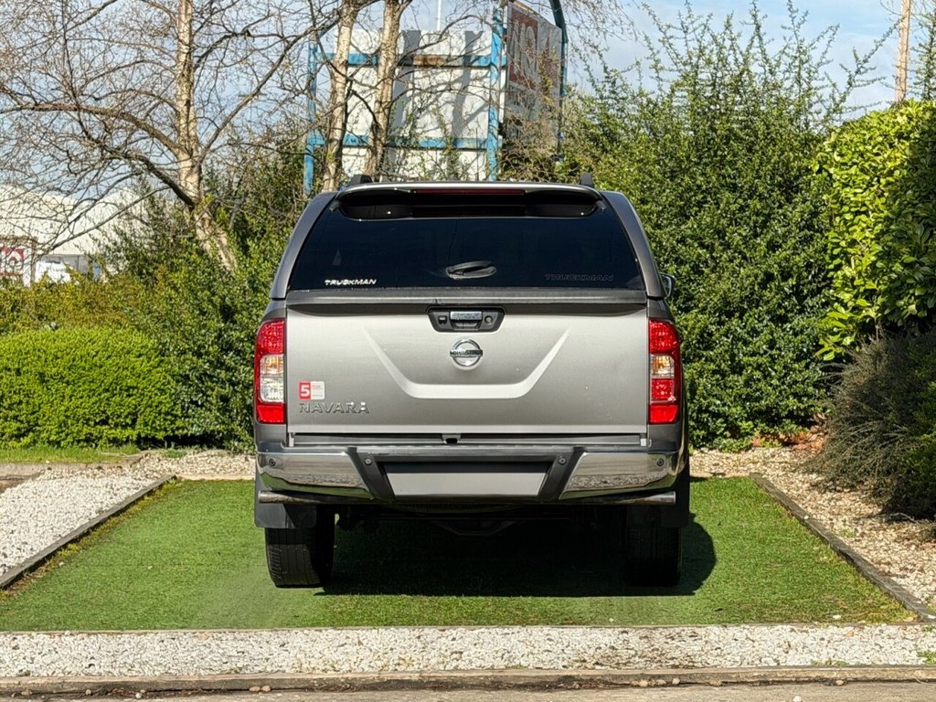 Used Nissan Navara 2021 for sale - 78096327: Photo 6
