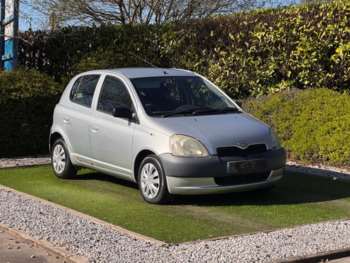 2002 (SR) - 1.0 VVT-i 16v GS Hatchback 5dr Petrol Manual (134 g/km, 67 bhp)