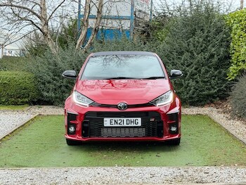 Used Toyota Yaris 2021 for sale - 77667058: Photo