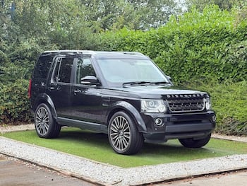 Used Land Rover Discovery 4 2016 for sale - 79871049: Photo