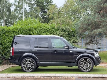 Used Land Rover Discovery 4 2016 for sale - 79871049: Photo