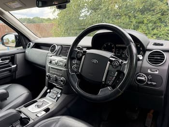 Used Land Rover Discovery 4 2016 for sale - 79871049: Photo