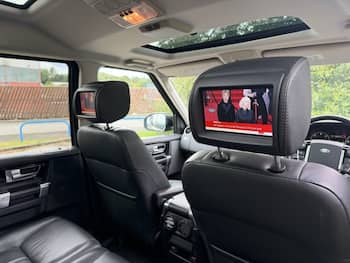 Used Land Rover Discovery 4 2016 for sale - 79871049: Photo