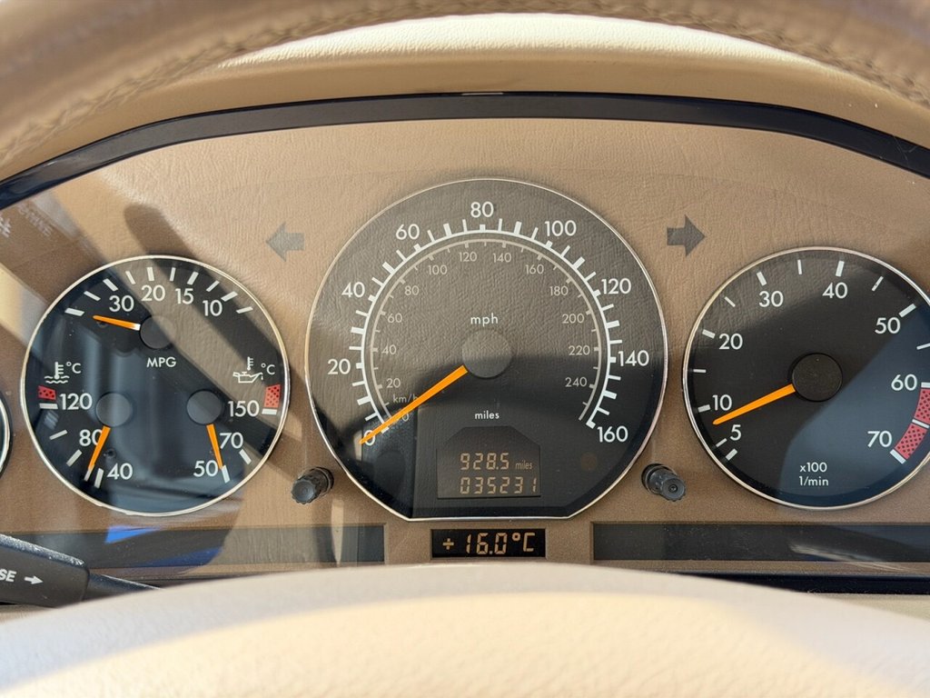 Used Mercedes-Benz S Class 1998 for sale - 78186606: Photo 16