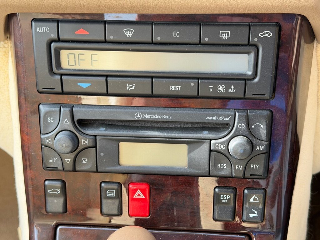 Used Mercedes-Benz S Class 1998 for sale - 78186606: Photo 17