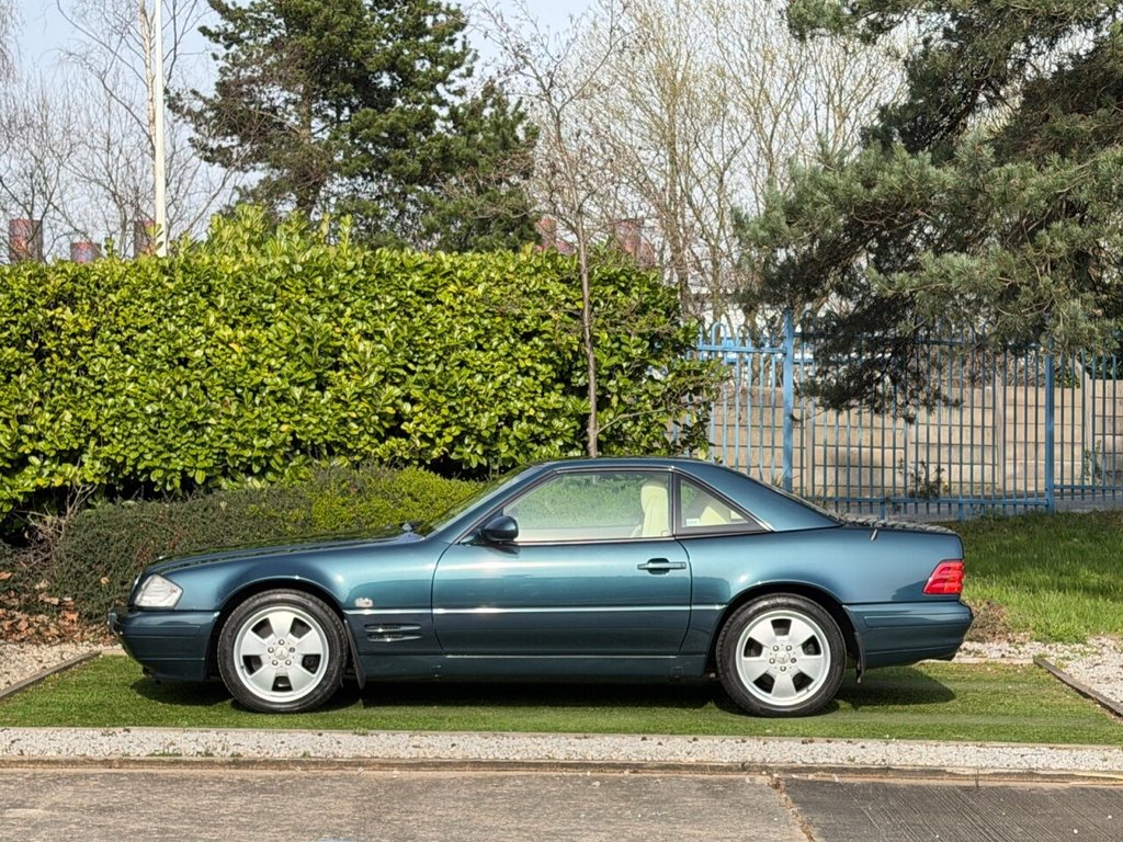 Used Mercedes-Benz S Class 1998 for sale - 78186606: Photo 18