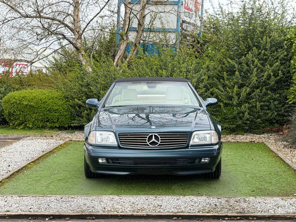 Used Mercedes-Benz S Class 1998 for sale - 78186606: Photo 19