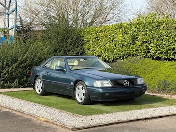 Used Mercedes-Benz S Class 1998 for sale - 78186606: Photo