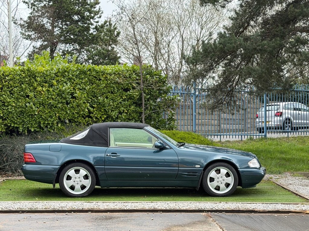 Used Mercedes-Benz S Class 1998 for sale - 78186606: Photo 21