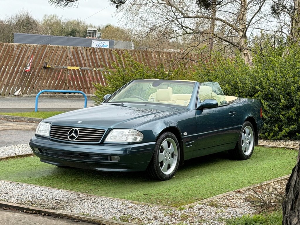 Used Mercedes-Benz S Class 1998 for sale - 78186606: Photo 22