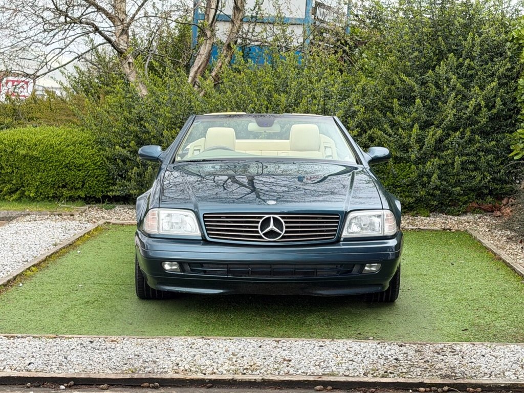 Used Mercedes-Benz S Class 1998 for sale - 78186606: Photo 23