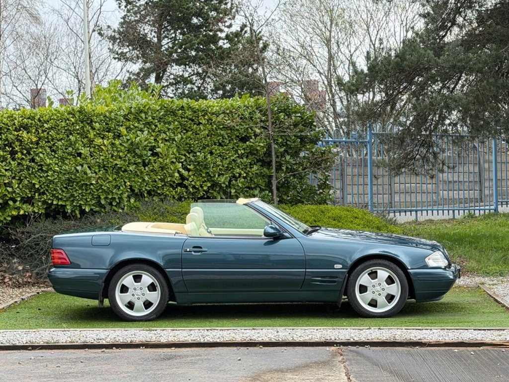 Used Mercedes-Benz S Class 1998 for sale - 78186606: Photo 25