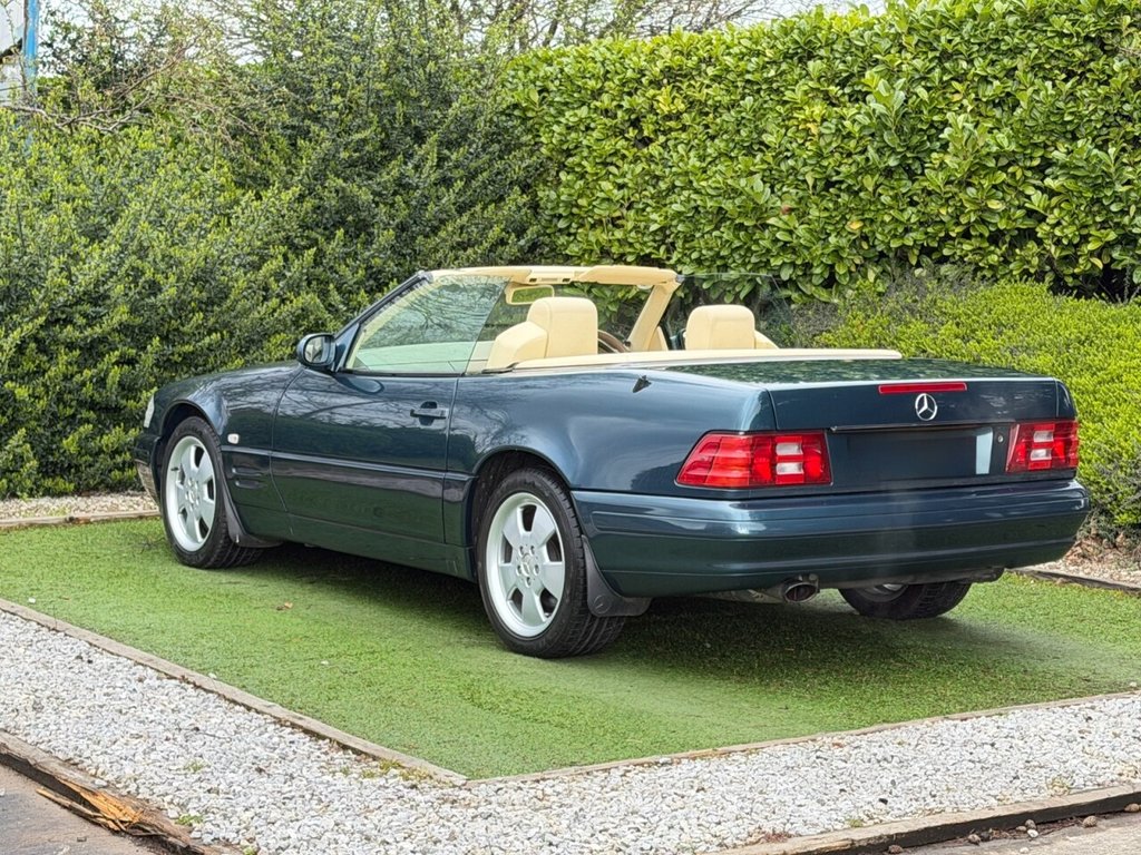 Used Mercedes-Benz S Class 1998 for sale - 78186606: Photo 26