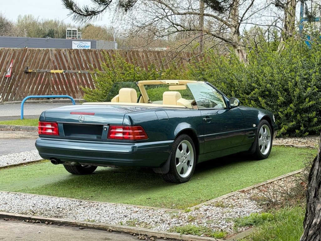 Used Mercedes-Benz S Class 1998 for sale - 78186606: Photo 28