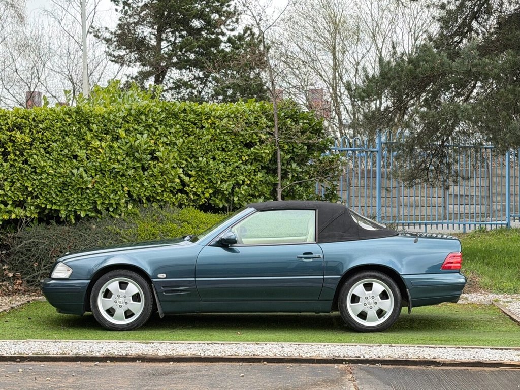 Used Mercedes-Benz S Class 1998 for sale - 78186606: Photo 29