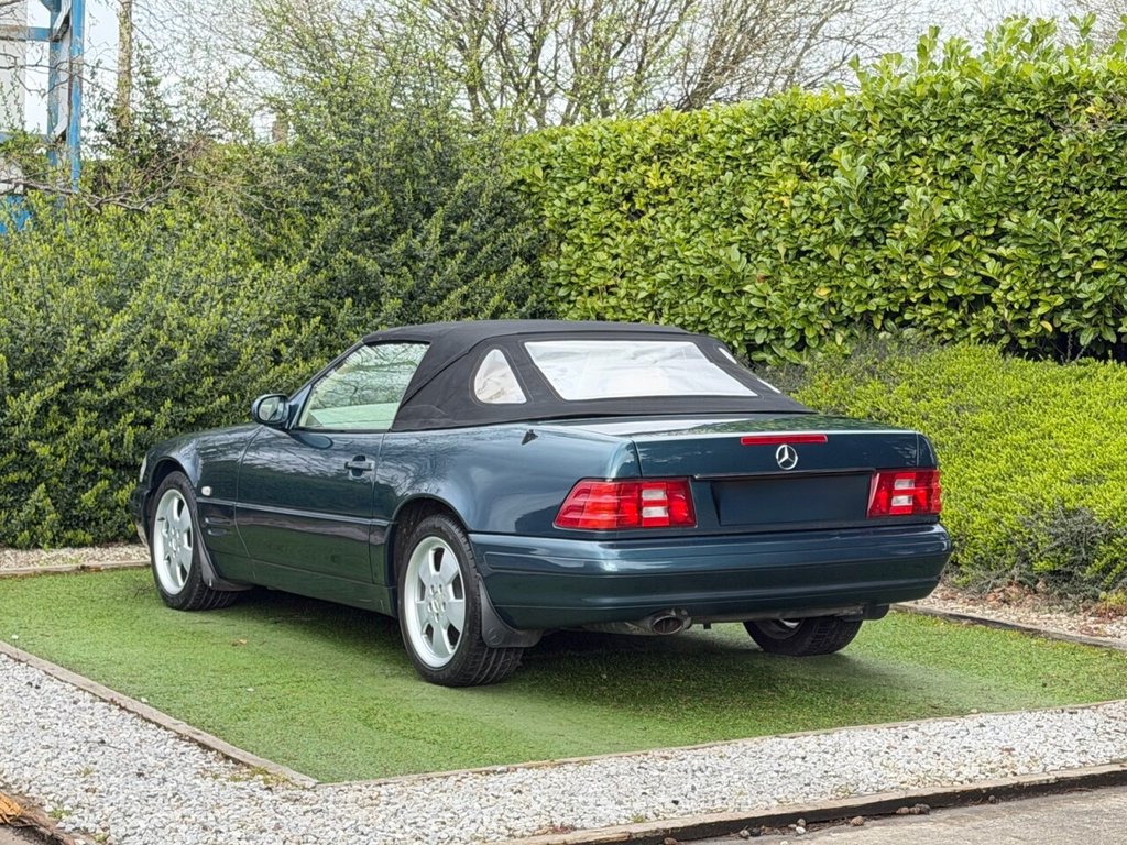 Used Mercedes-Benz S Class 1998 for sale - 78186606: Photo 30