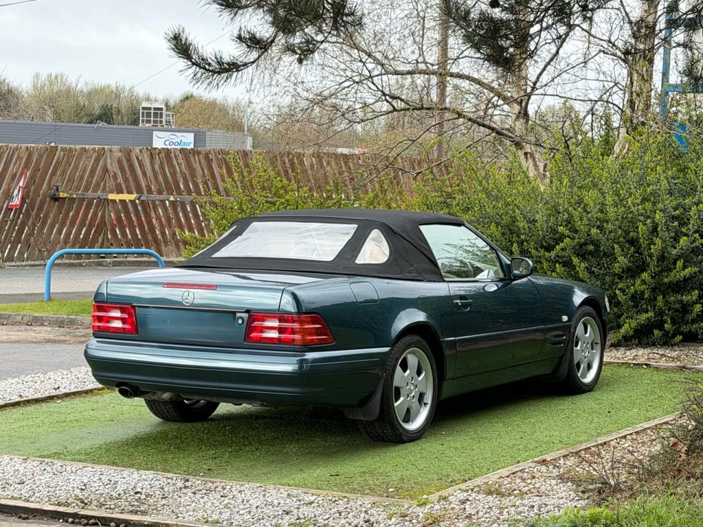 Used Mercedes-Benz S Class 1998 for sale - 78186606: Photo 32