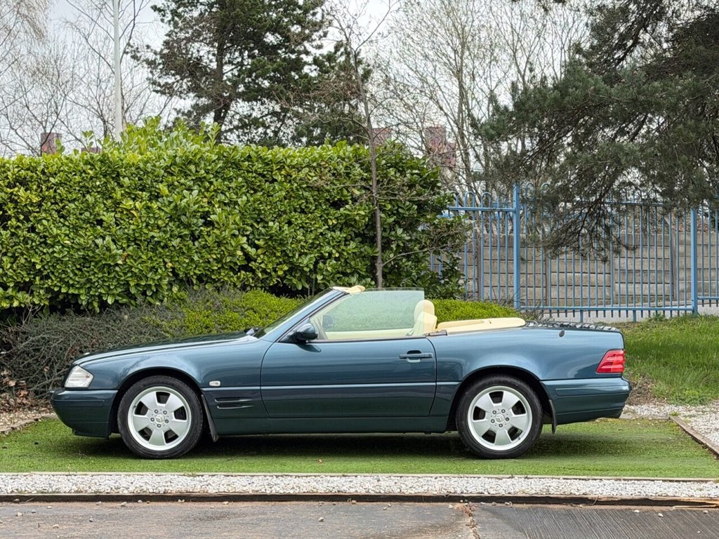 Used Mercedes-Benz S Class 1998 for sale - 78186606: Photo 33