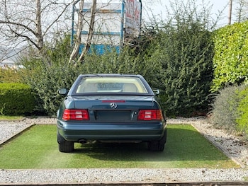 Used Mercedes-Benz S Class 1998 for sale - 78186606: Photo