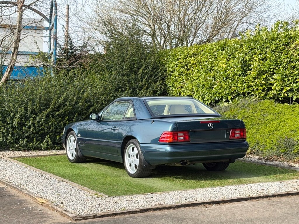 Used Mercedes-Benz S Class 1998 for sale - 78186606: Photo 6