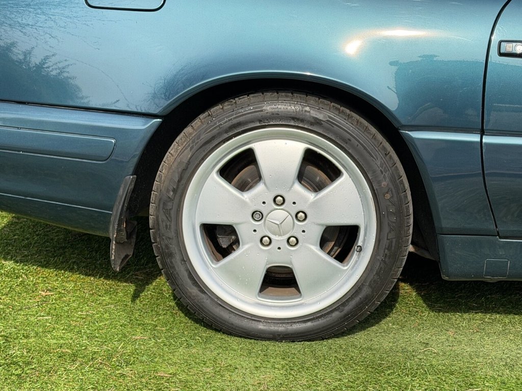 Used Mercedes-Benz S Class 1998 for sale - 78186606: Photo 9