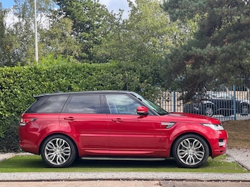 Used Land Rover Range Rover Sport 2015 for sale - 75704026: Photo