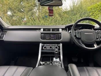Used Land Rover Range Rover Sport 2015 for sale - 75704026: Photo