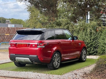 Used Land Rover Range Rover Sport 2015 for sale - 75704026: Photo