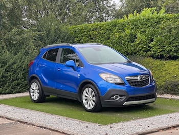 Vauxhall - Mokka
