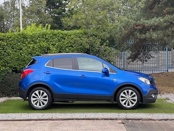 Used Vauxhall Mokka 2015 for sale - 75630592: Photo