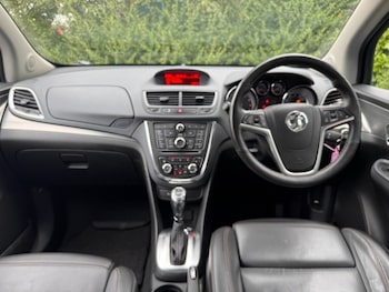 Used Vauxhall Mokka 2015 for sale - 75630592: Photo
