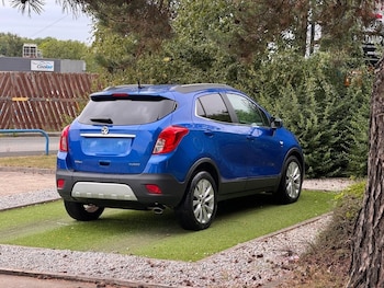 Used Vauxhall Mokka 2015 for sale - 75630592: Photo