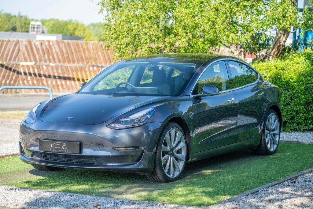 Used Tesla Model 3 2019 for sale - 76023736: Photo 21