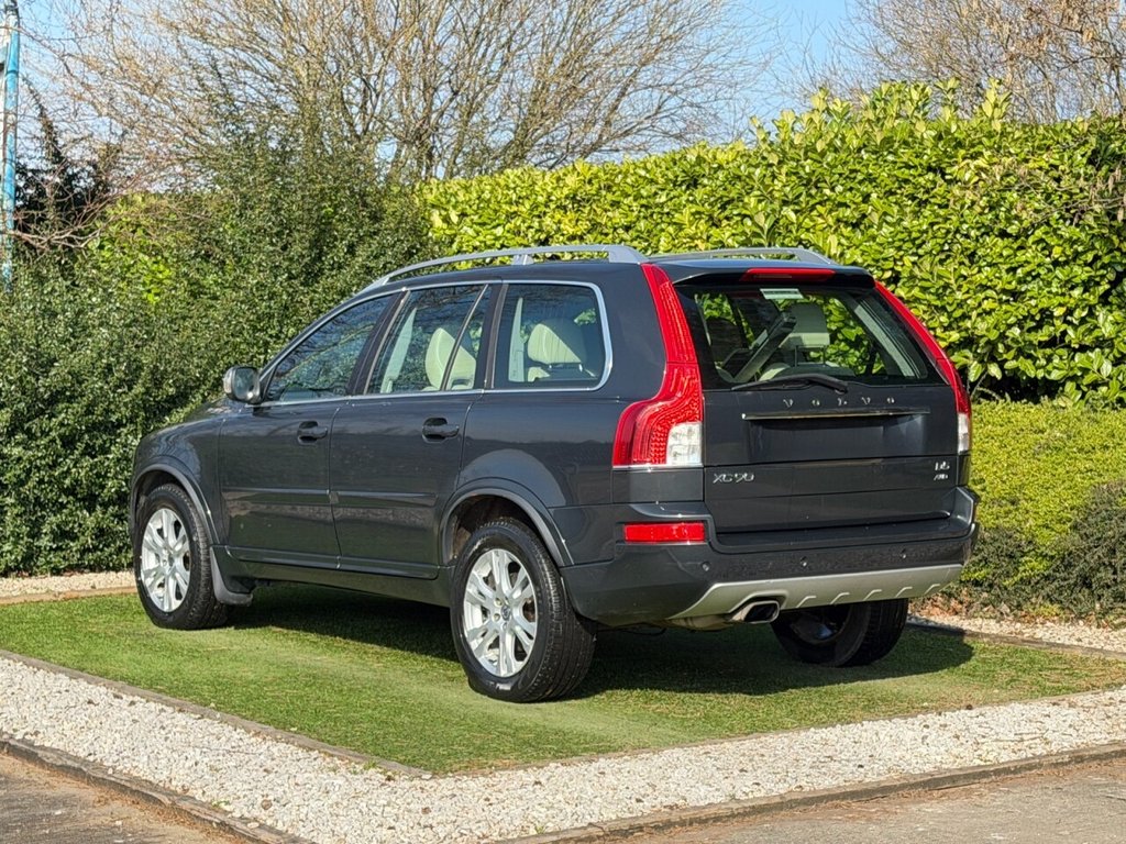 Used Volvo XC90 2013 for sale - 77780015: Photo 4