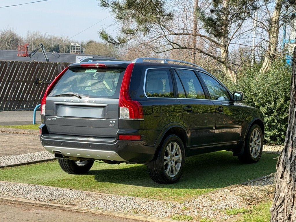 Used Volvo XC90 2013 for sale - 77780015: Photo 6